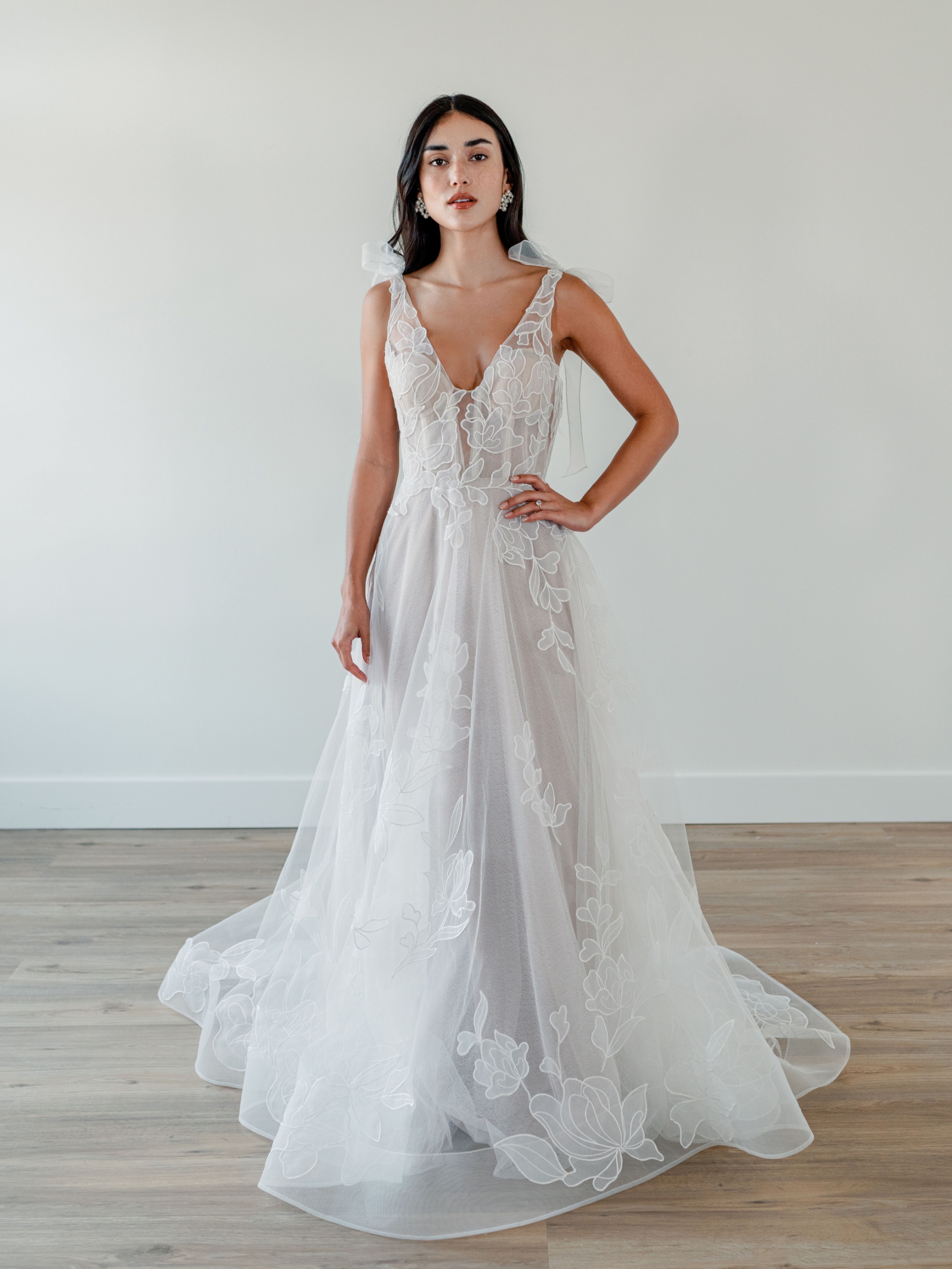 Willowby In Store Bridal Bridal Dresses | Along Came Eve