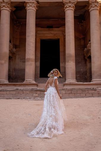 Dama Couture Style #Azalea #6 Ivory/Nude thumbnail