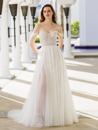 Blue by Enzoani Style #Ruby #0 default Ivory/Blush/Nude thumbnail