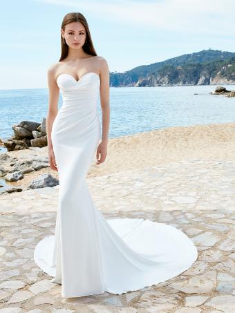 Love by Enzoani Style #Arya #0 default Ivory/Nude thumbnail