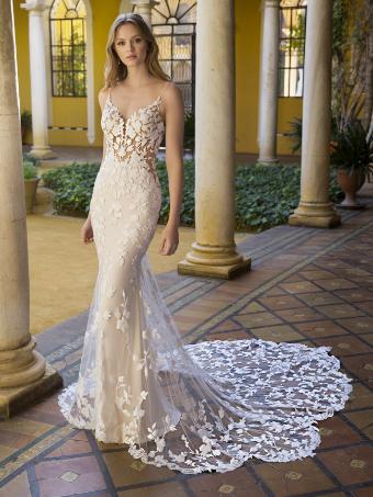 Blue by Enzoani Style #Petal #0 default Ivory/Sand/Nude thumbnail