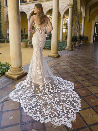 Blue by Enzoani Style #Petal #1 Ivory/Sand/Nude thumbnail