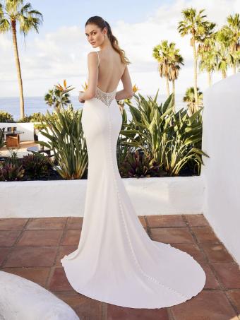 Love by Enzoani Style #Casey #3 Ivory/Nude thumbnail