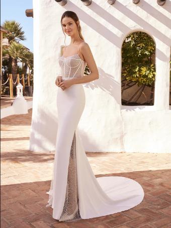 Love by Enzoani Style #Chani #0 default Ivory/Nude thumbnail