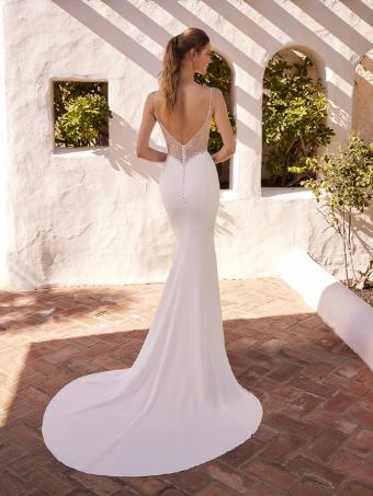 Love by Enzoani Style #Chani #3 Ivory/Nude thumbnail