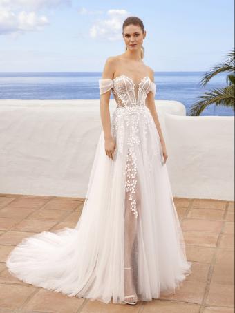 Love by Enzoani Style #Claire #0 default Ivory/Blush/Nude thumbnail