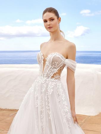 Love by Enzoani Style #Claire #2 Ivory/Blush/Nude thumbnail