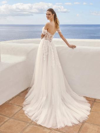 Love by Enzoani Style #Claire #3 Ivory/Blush/Nude thumbnail