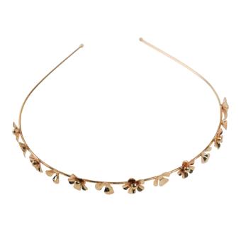 A'el Este Style #Amelia Headband - Gold Only - WSAE9960-2 #0 default Gold thumbnail