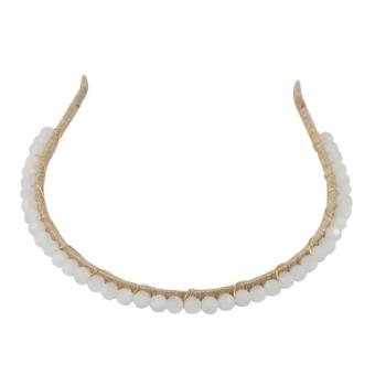 A'el Este Style #Amadi Headband - Clear crystal - AEL4462-7 #0 default Clear Crystal thumbnail