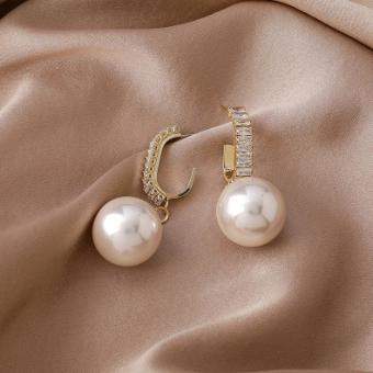 A'el Este Style #Lani Pearl Earring - WSAEL9480-1 #0 default Gold thumbnail