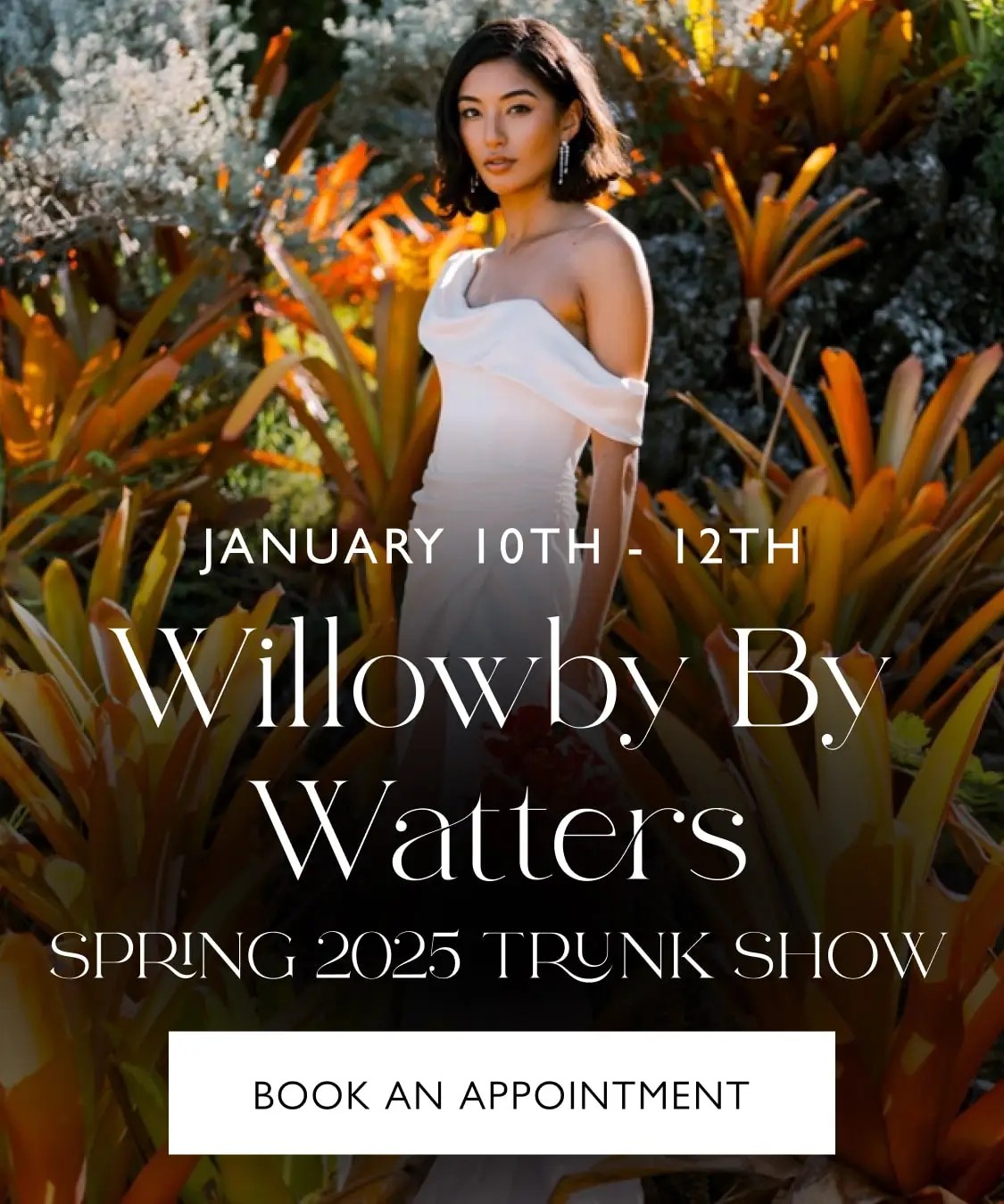 Willowby By Watter Spring 2025 Trunk Show at Along Came Eve Mobile