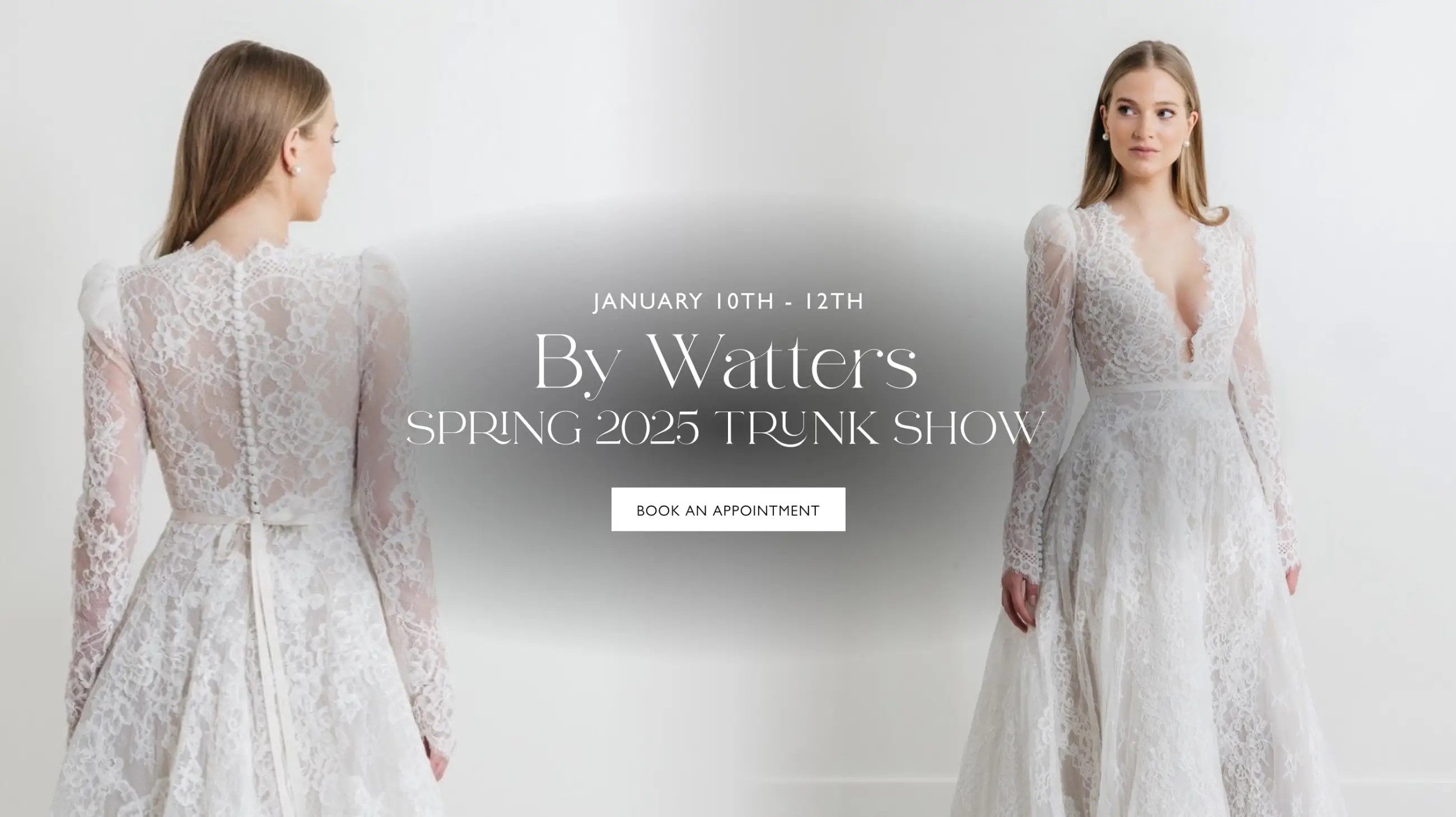 By Watters Spring 2025 Trunk Show at Along Came Eve Desktop